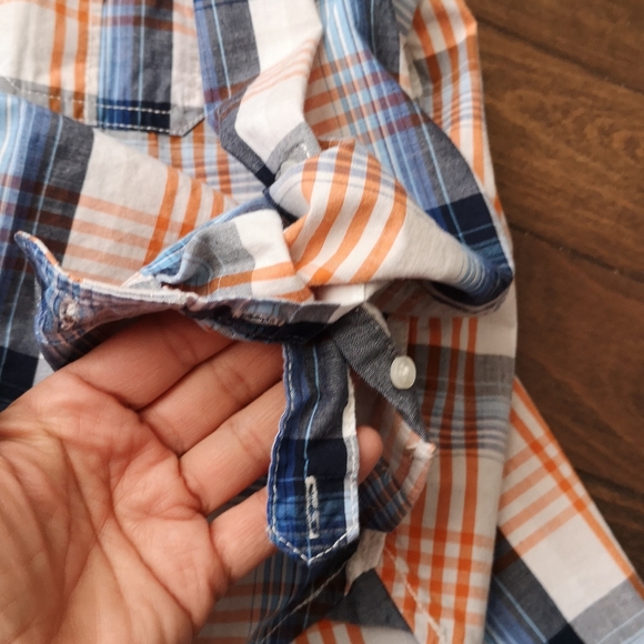 Baby Gap boys long-sleeve shirt size 5 - Picture 11 of 11